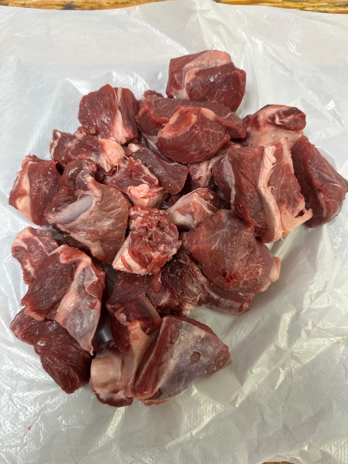 Mixed Mutton