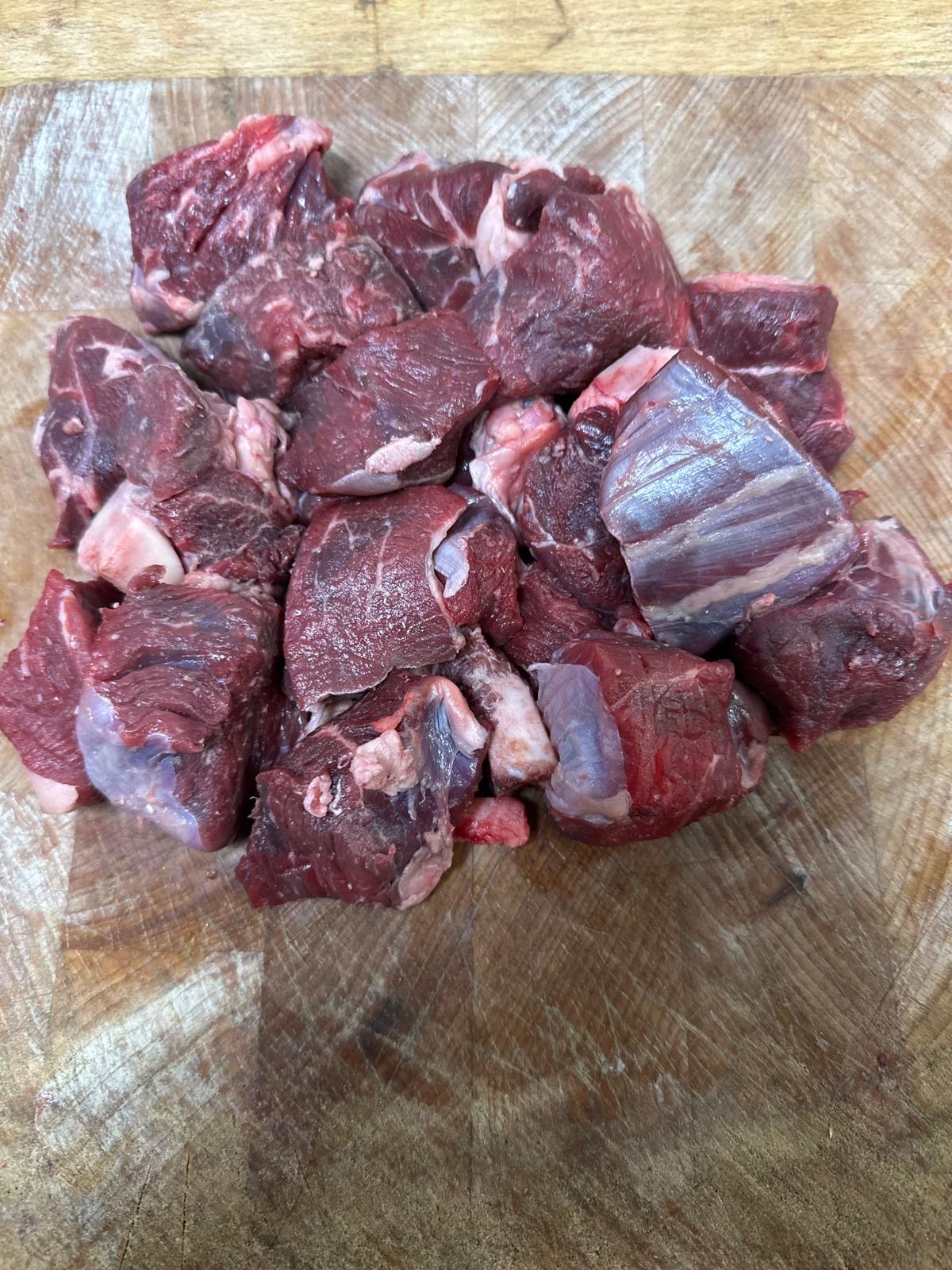 Boneless Mutton